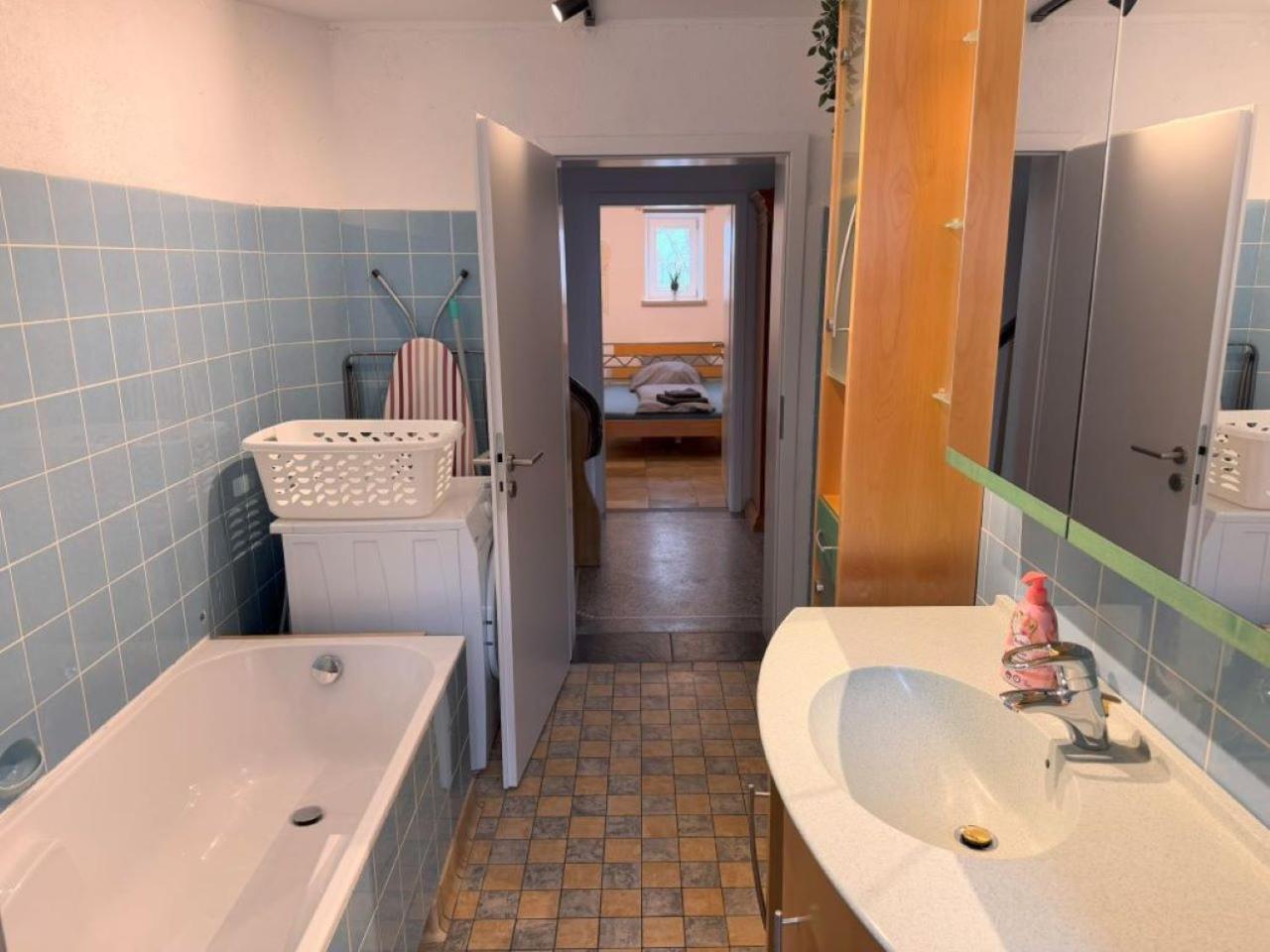 Oberbayern Lengenfeld 2 Wohnungen A 4 Schlafzimmer Neu Umgebaut Purgen Exterior photo