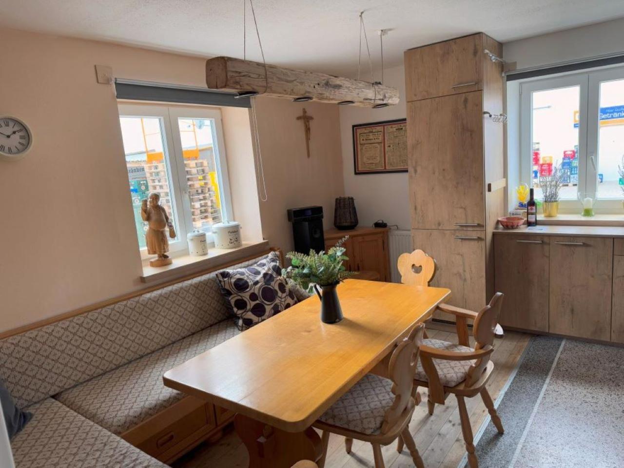 Oberbayern Lengenfeld 2 Wohnungen A 4 Schlafzimmer Neu Umgebaut Purgen Exterior photo