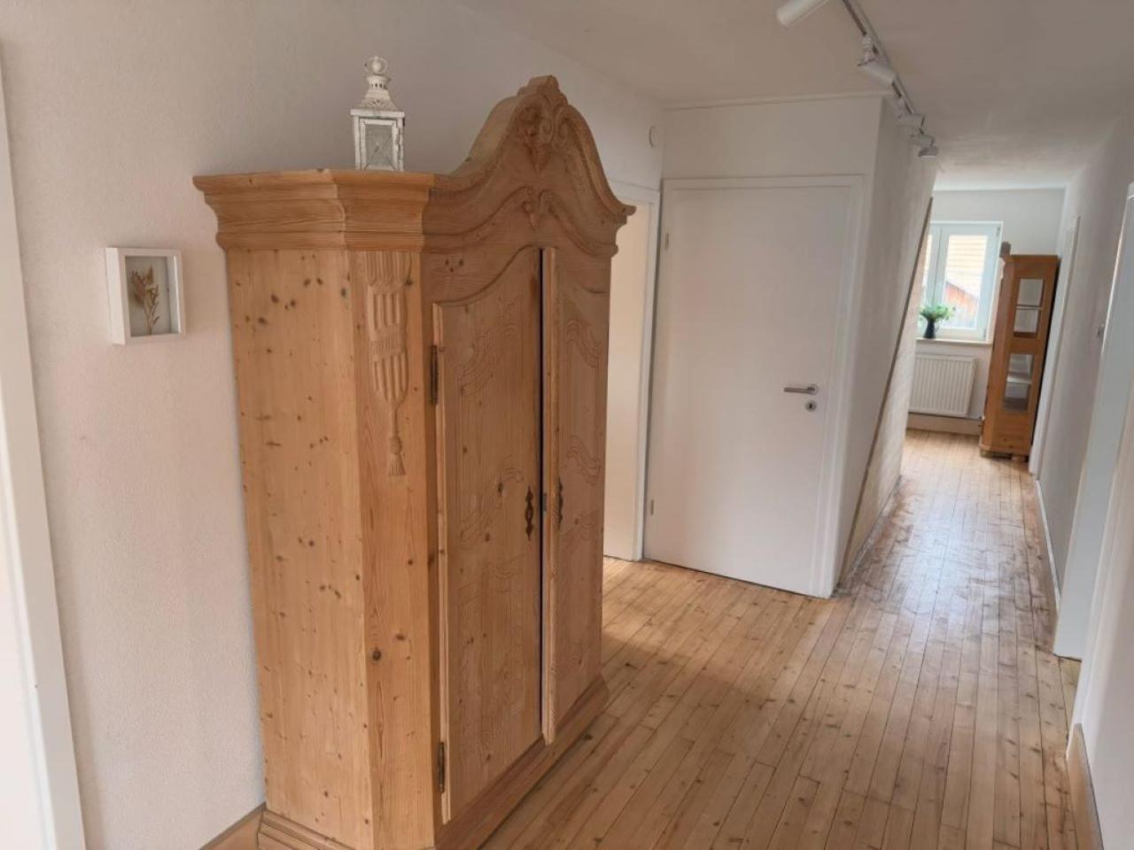 Oberbayern Lengenfeld 2 Wohnungen A 4 Schlafzimmer Neu Umgebaut Purgen Exterior photo