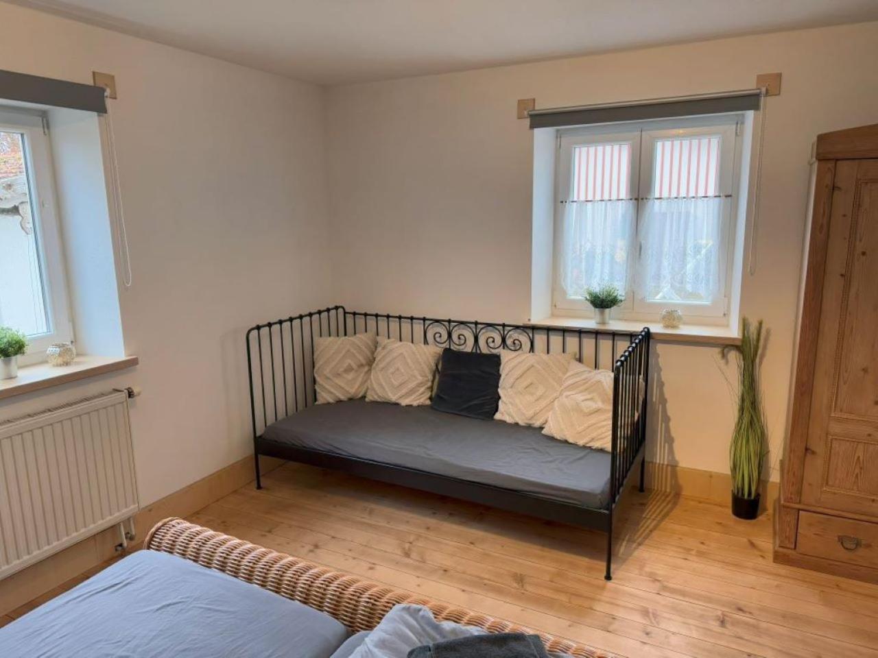 Oberbayern Lengenfeld 2 Wohnungen A 4 Schlafzimmer Neu Umgebaut Purgen Exterior photo