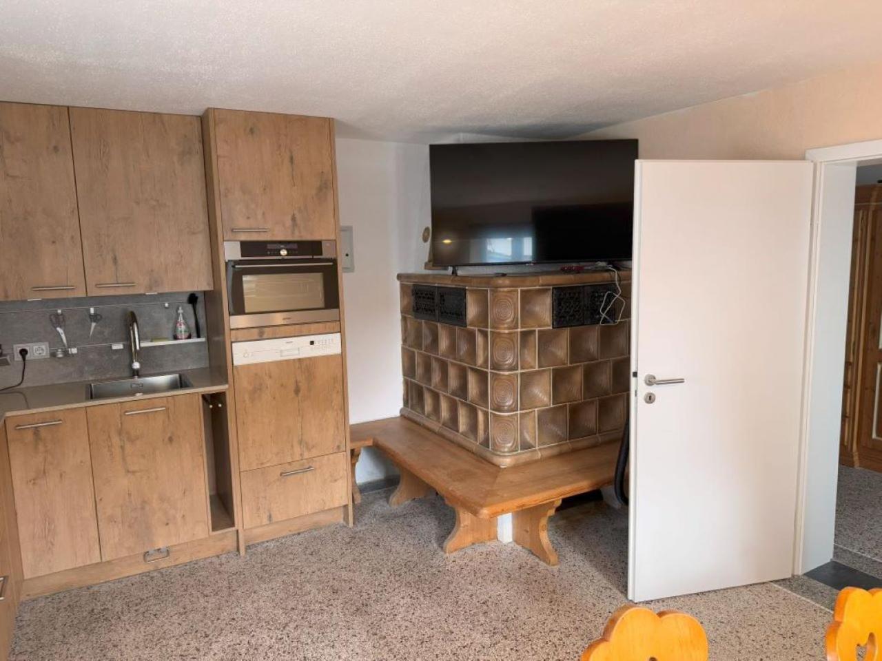 Oberbayern Lengenfeld 2 Wohnungen A 4 Schlafzimmer Neu Umgebaut Purgen Exterior photo